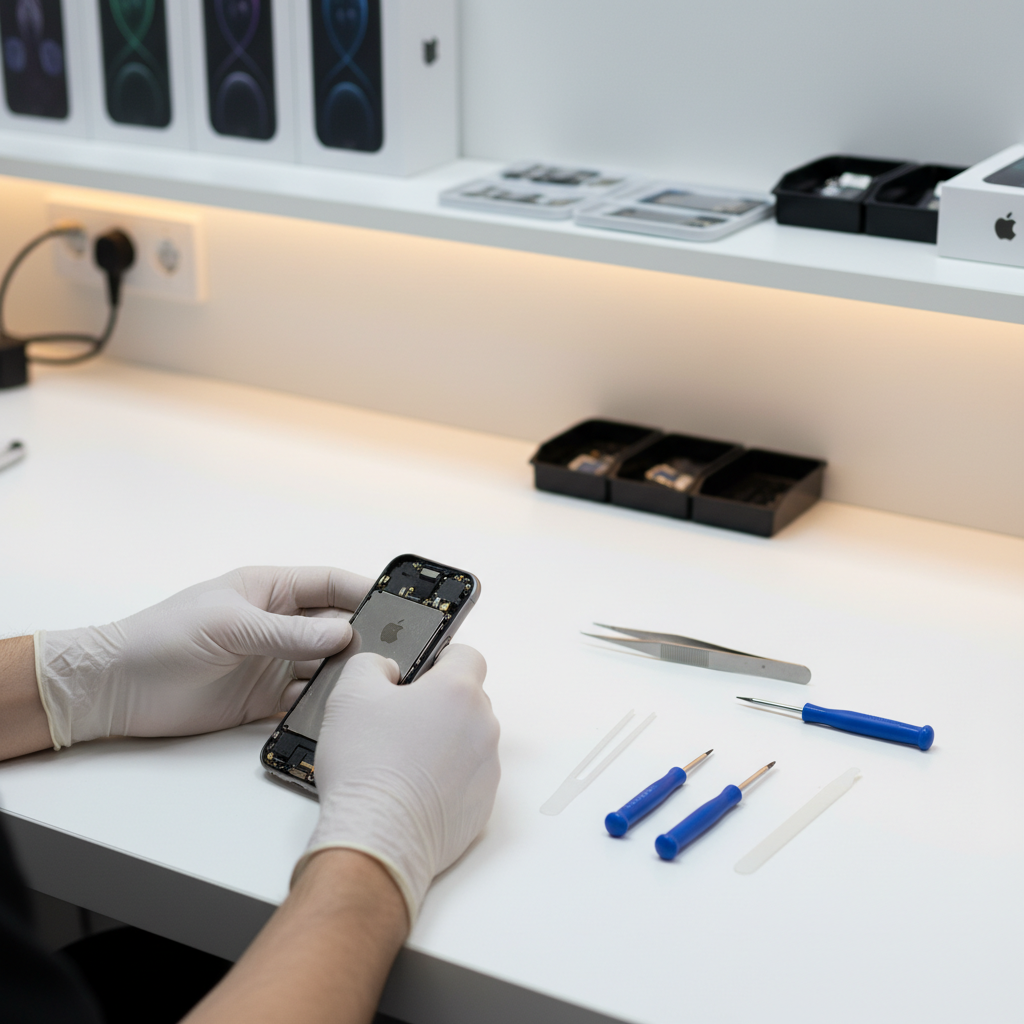 Apple repair near me Pune - iPhone MacBook iPad Apple Watch repair by experts in Pune