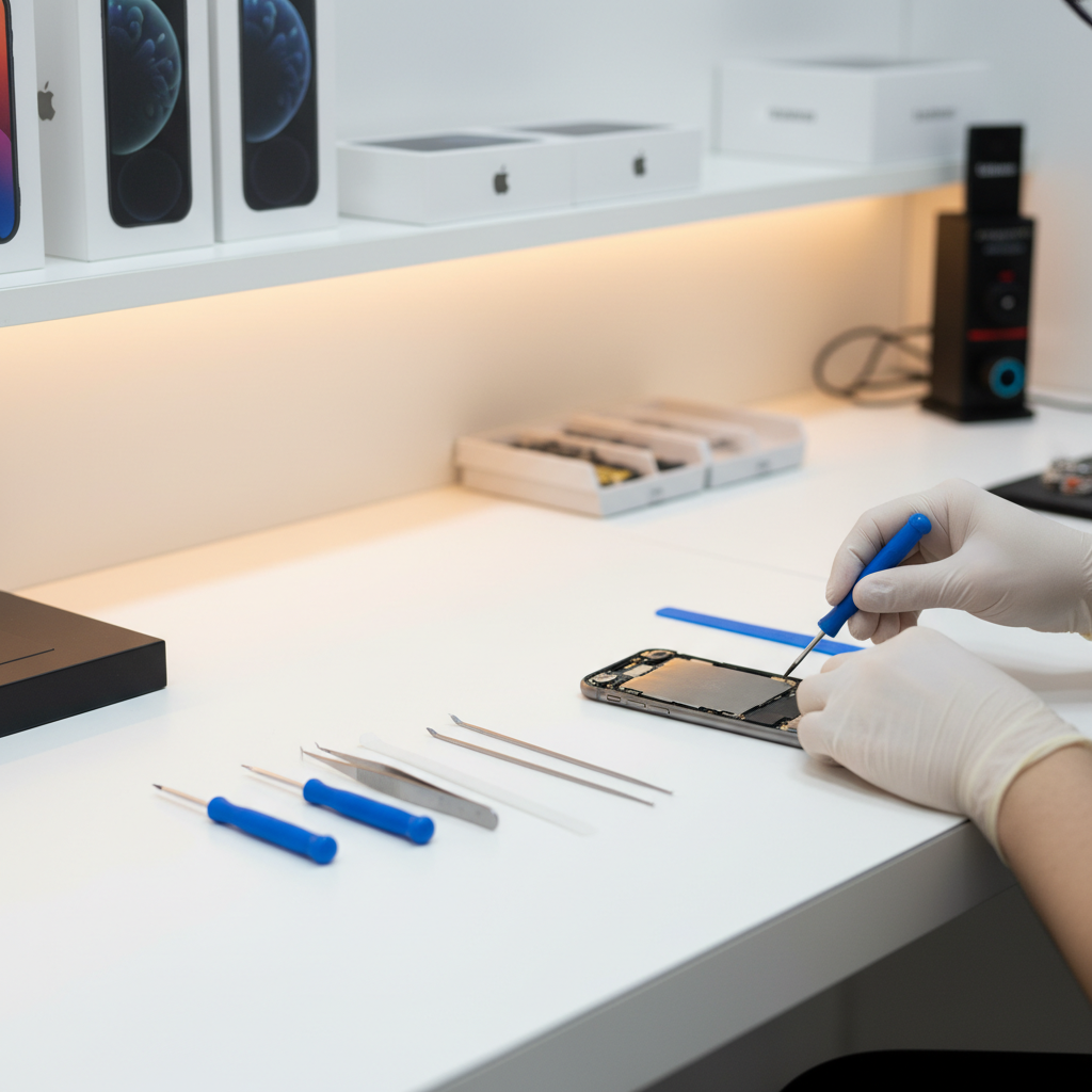 Apple repair near me Pune iPhone MacBook iPad Apple Watch experts