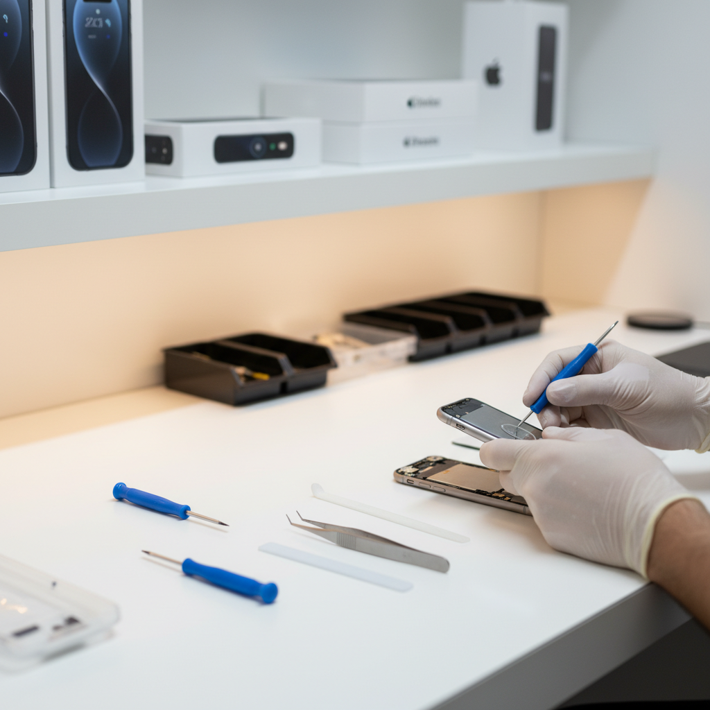 Trusted Apple repair near me Pune by iPhone Repair 30 Min technicians