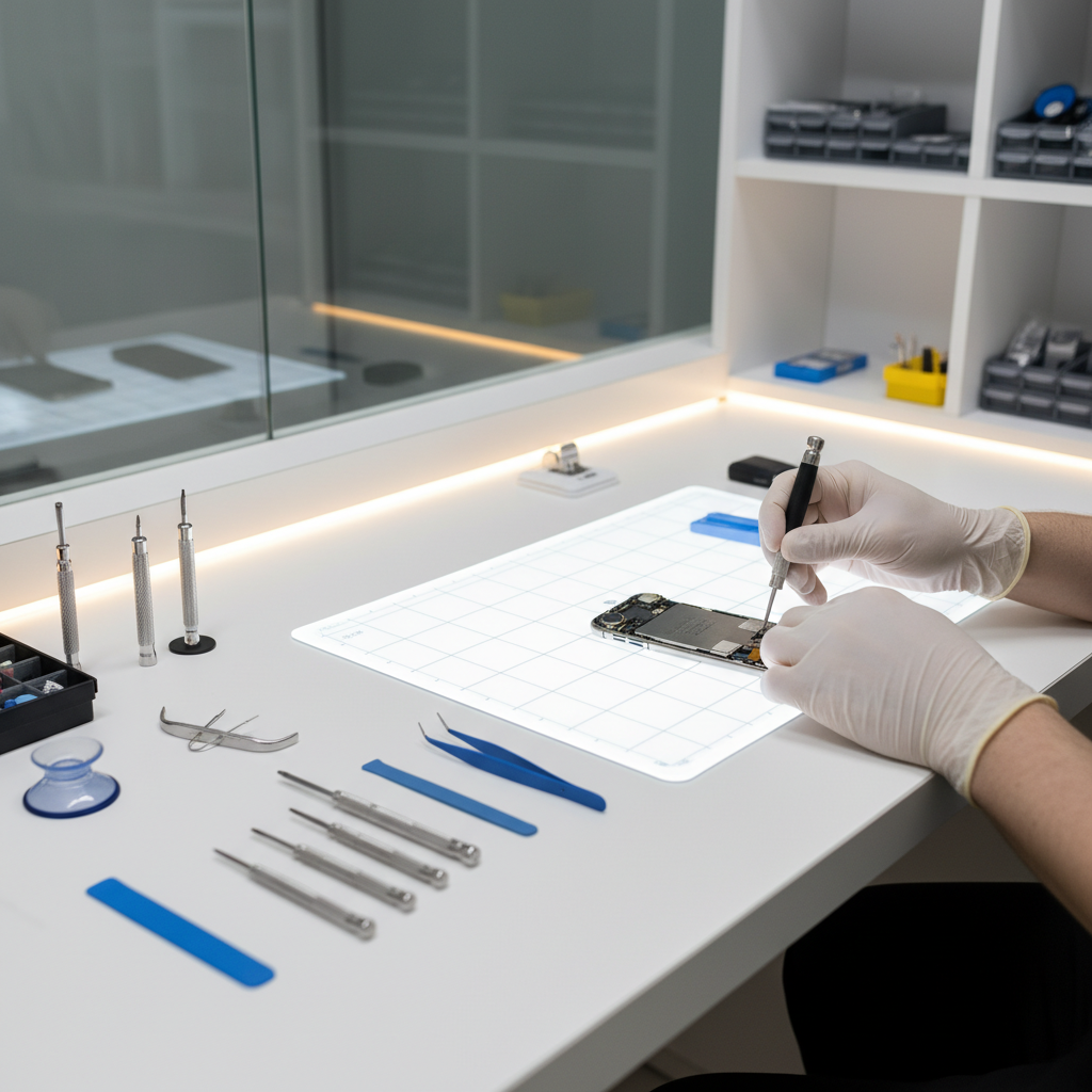 Trusted Apple repair services in Pune by iPhone Repair 30 Min