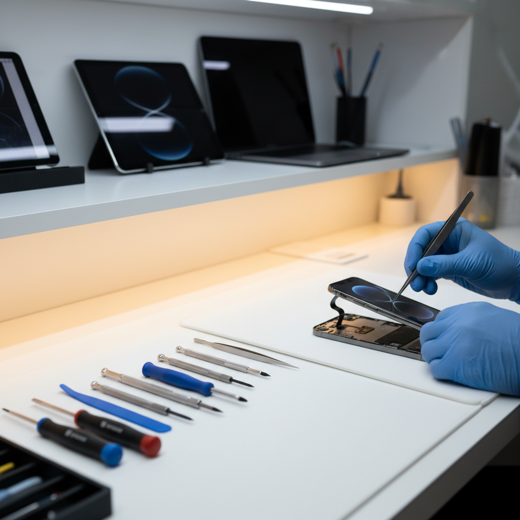 Apple repair near me Pune with expert iPhone, MacBook, iPad, and Apple Watch service