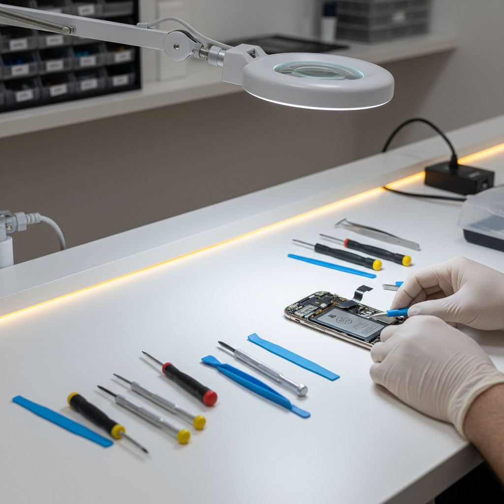 Apple repair near me Pune showing iPhone, MacBook, and Apple Watch repair services at iPhone Repair 30 Min Pune