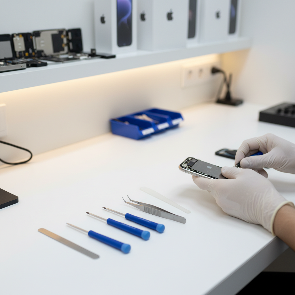 Trusted Apple repair near me Pune for iPhone, MacBook, iPad, and Apple Watch