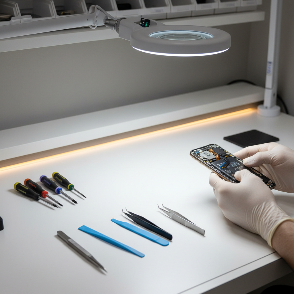 Apple device repair services near me Pune including iPhone MacBook iPad Apple Watch