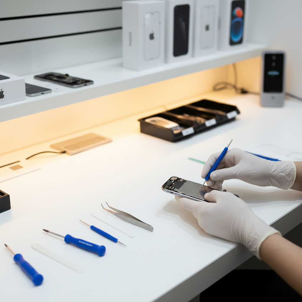 Apple repair near me Pune service by expert technicians at iPhone Repair 30 Min