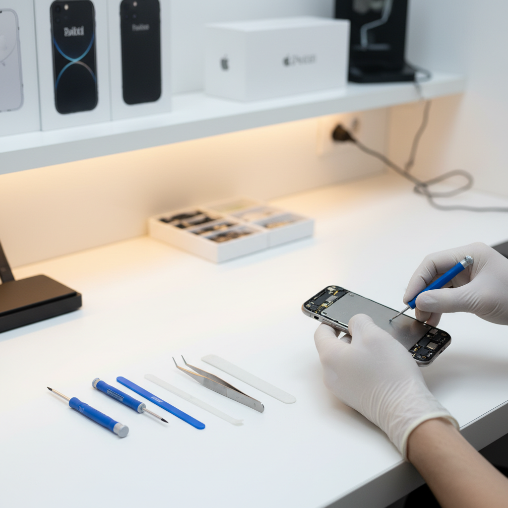 Expert Apple repair near me Pune at iPhone Repair 30 Min shop