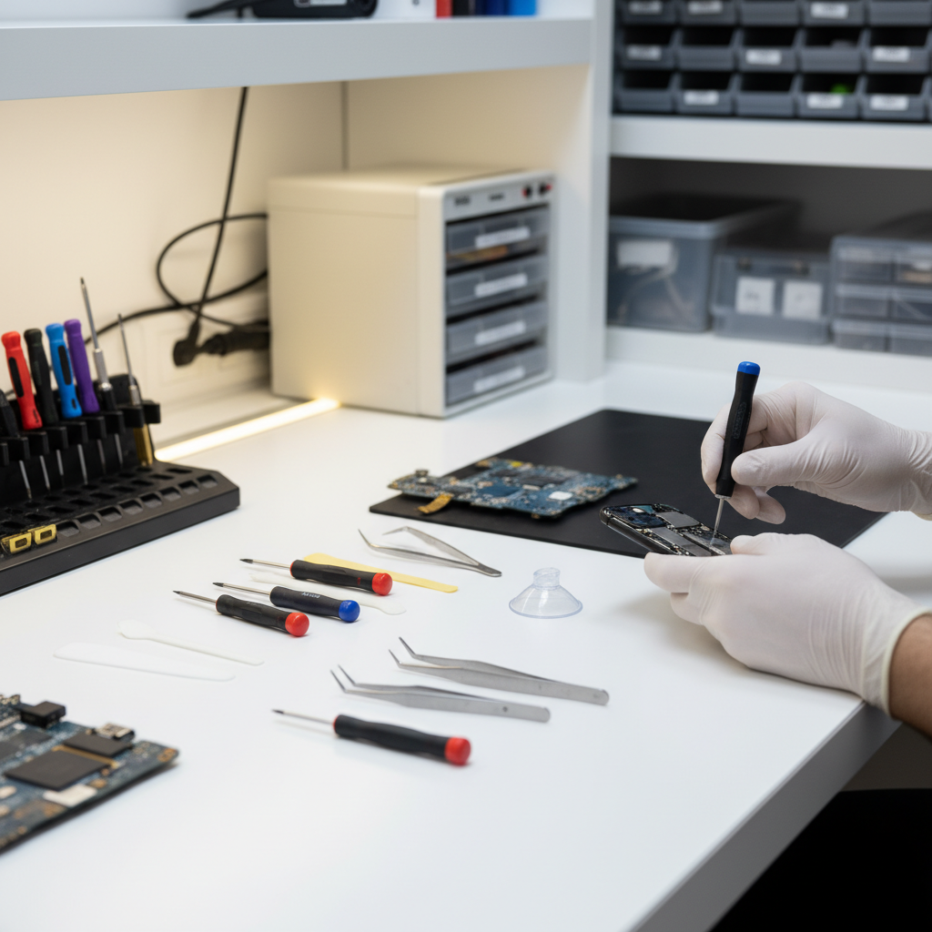 Apple repair near me Pune expert technicians repairing iPhone and MacBook in Pune