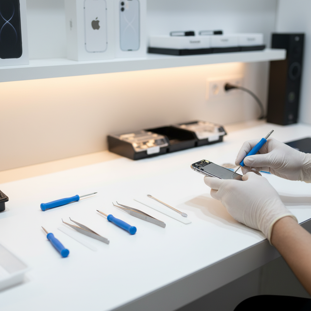 Apple repair services near me Pune including iPhone MacBook iPad and Apple Watch repair