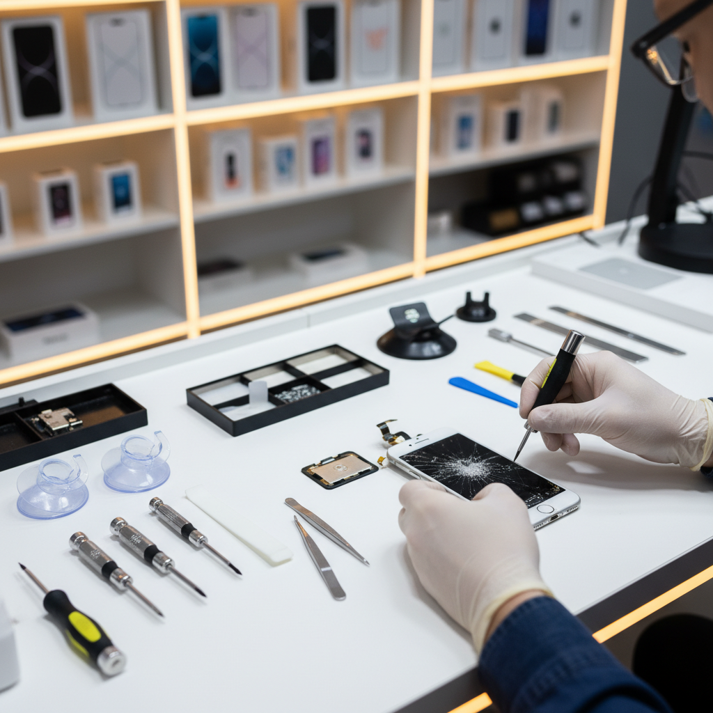 Trusted Apple repair near me Pune for iPhone, MacBook, iPad, and Apple Watch devices