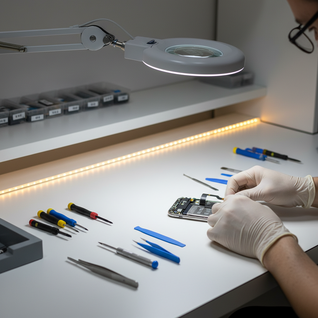Apple repair near me Pune expert technician fixing Apple devices