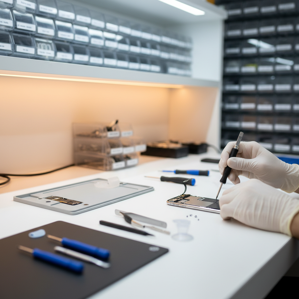 Apple repair service for iPhone, MacBook, iPad, and Apple Watch near me in Pune