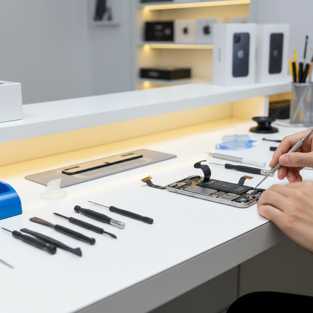 Trusted Apple repair near me Pune including iPhone, MacBook, iPad and Apple Watch fix