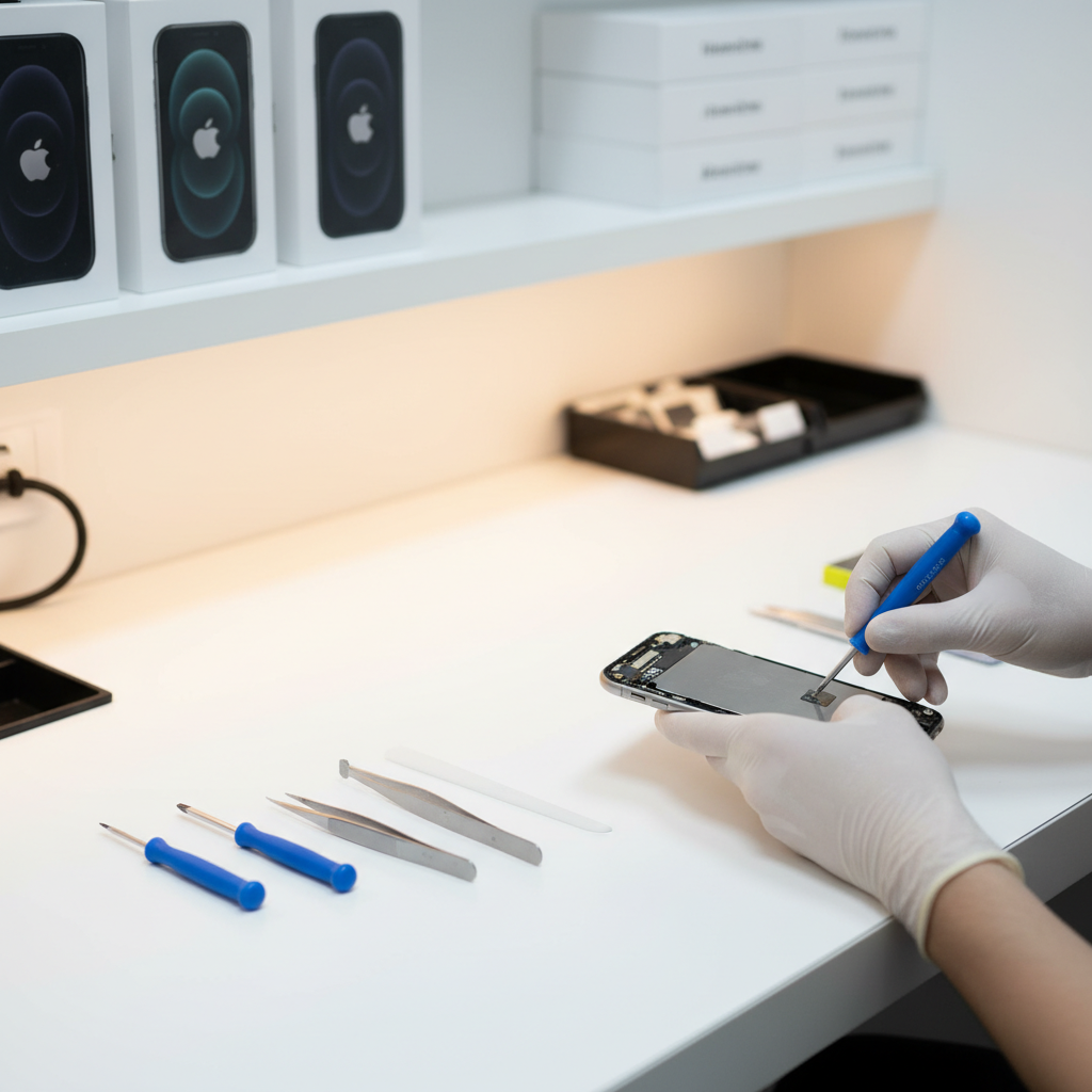 Trusted Apple repair near me Pune for iPhone MacBook iPad and Apple Watch