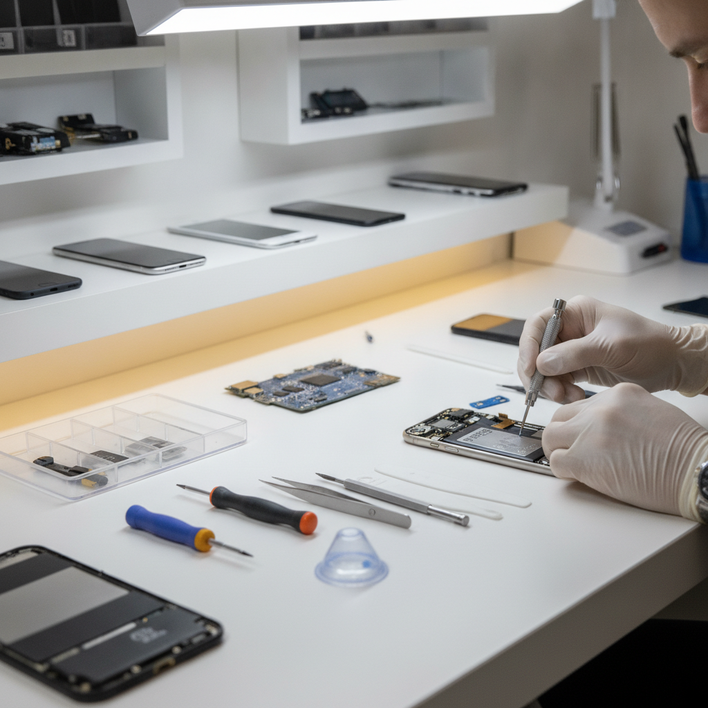 Trusted apple repair near me pune including iPhone, MacBook, iPad, and Apple Watch repairs