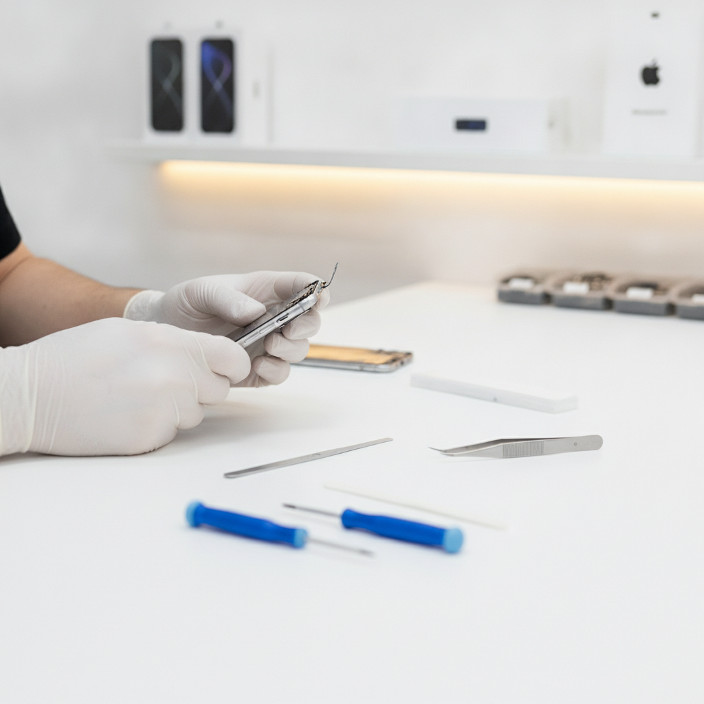 Trusted Apple repair services near me in Pune at iPhone Repair 30 Min center