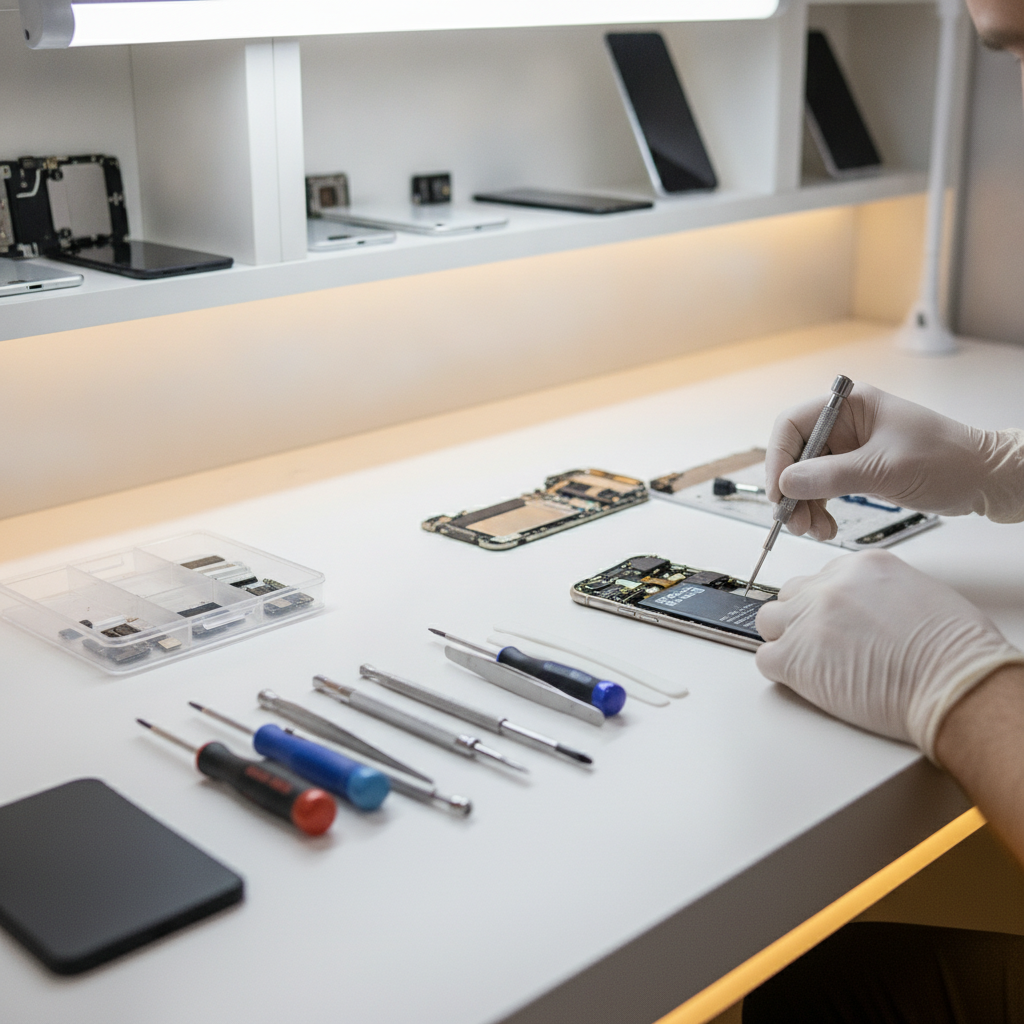 Reliable Apple repair near me Pune for iPhone, MacBook, iPad, and Apple Watch