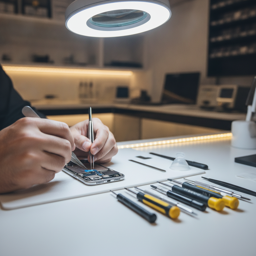 Trusted Apple repair near me Pune including iPhone, MacBook, iPad, and Apple Watch fixes