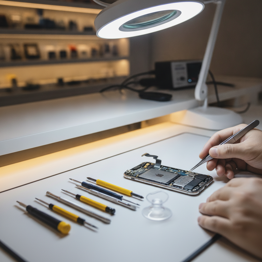 trusted apple repair near me pune at iPhone Repair 30 Min shop