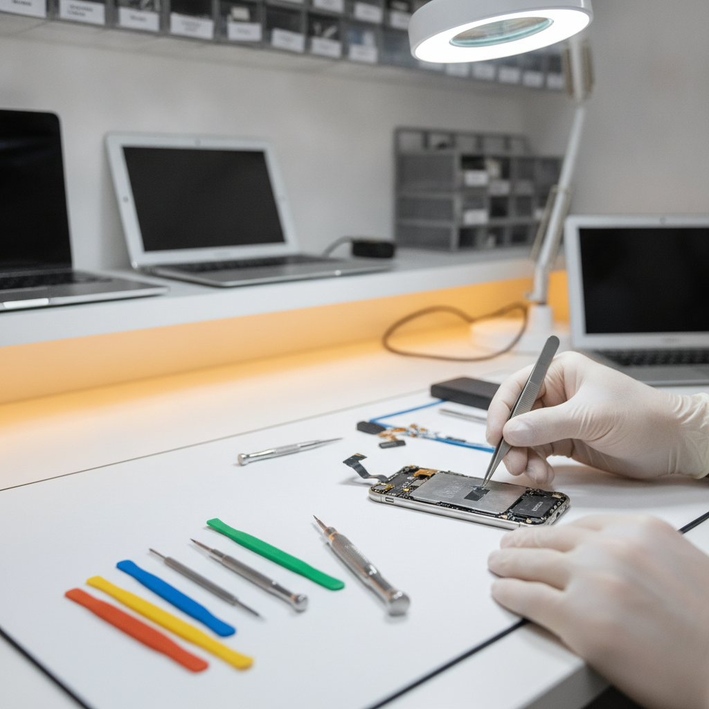 Trusted apple repair near me Pune service at iPhone Repair 30 Min