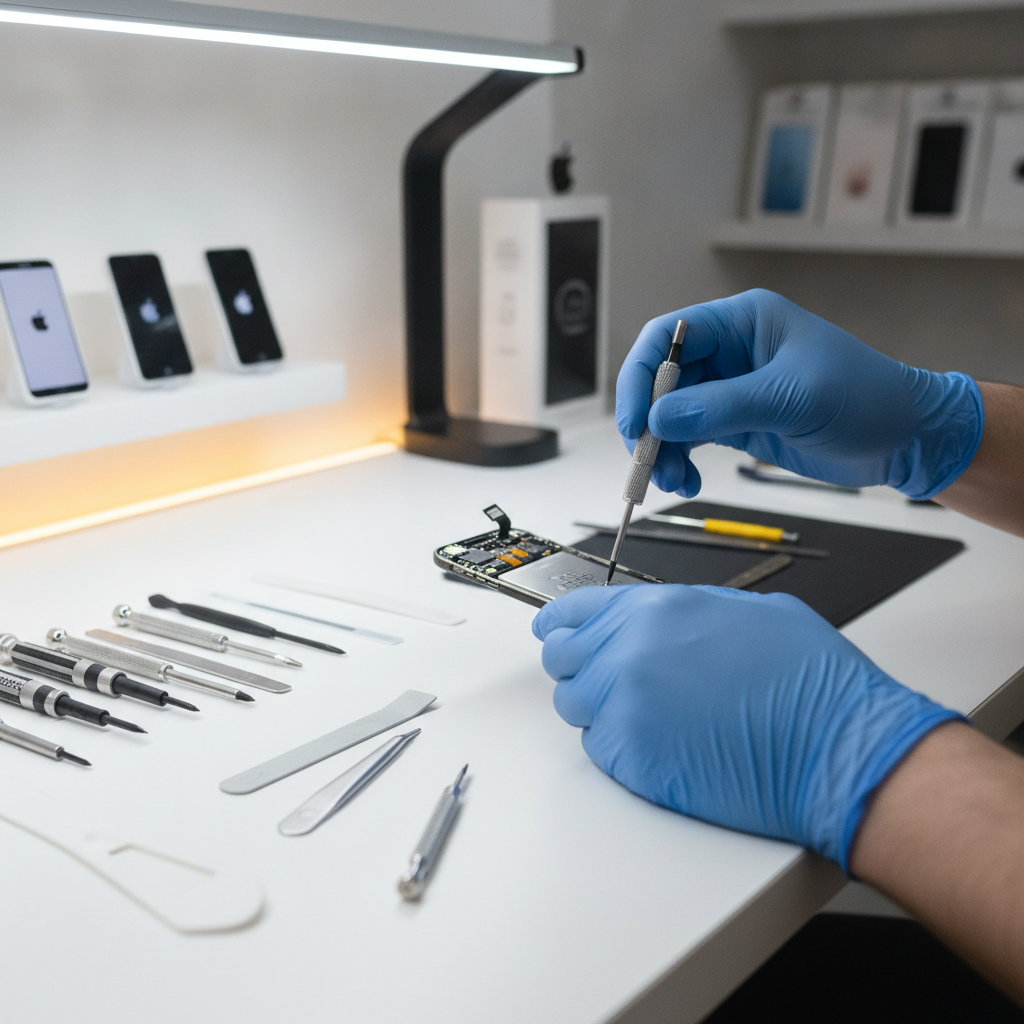Trusted Apple repair near me Pune including iPhone MacBook iPad Apple Watch services