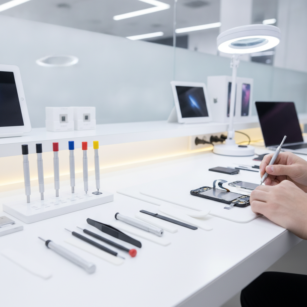 Trusted Apple repair near me Pune with iPhone MacBook iPad services
