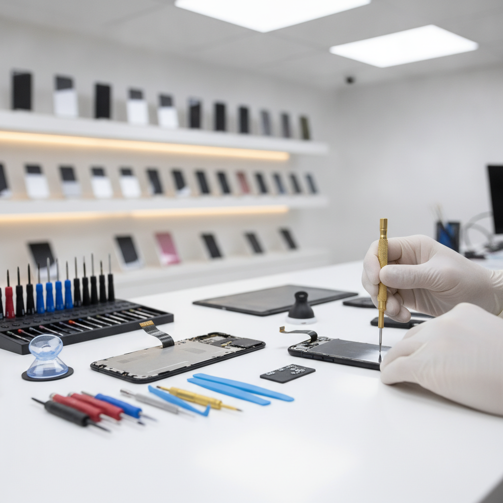 Trusted Apple repair service in Pune for iPhone MacBook iPad and Apple Watch