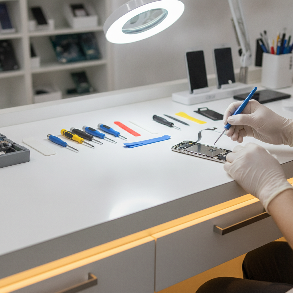 Trusted Apple repair near me Pune with expert iPhone MacBook and iPad services