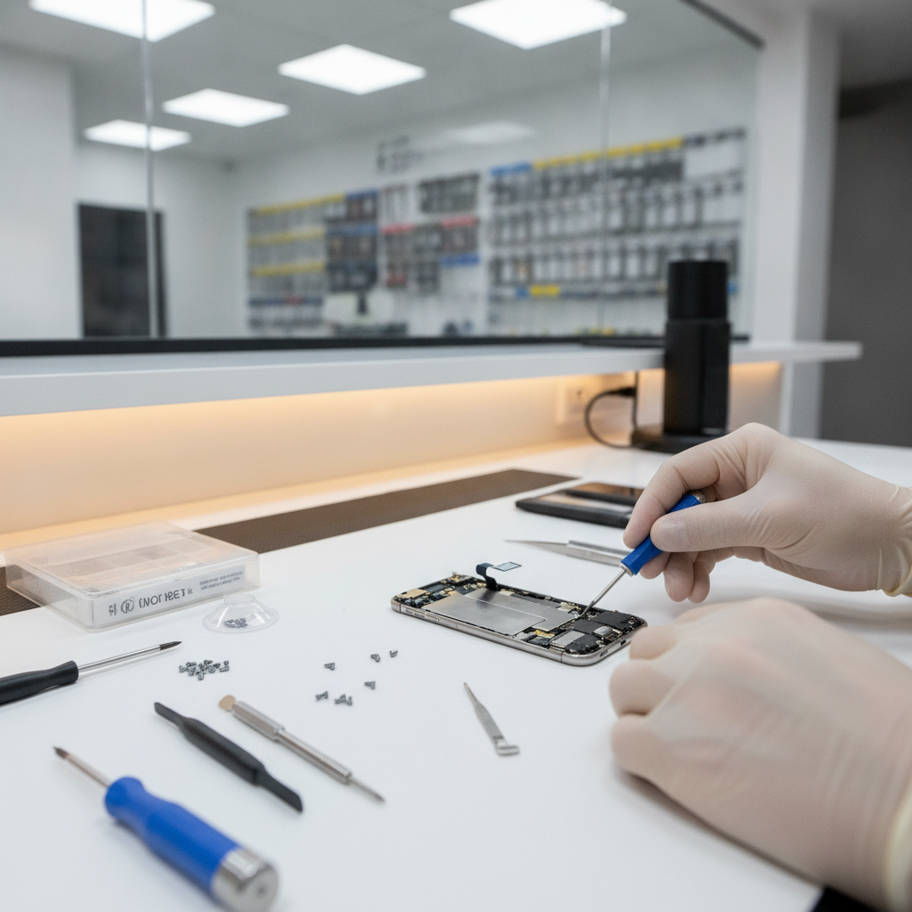 Apple device repair service near me Pune including iPhone MacBook iPad and Apple Watch