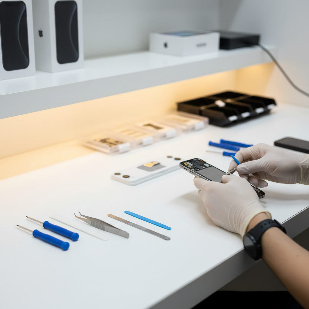 Trusted Apple repair service near me Pune for iPhone, MacBook, iPad, and Apple Watch