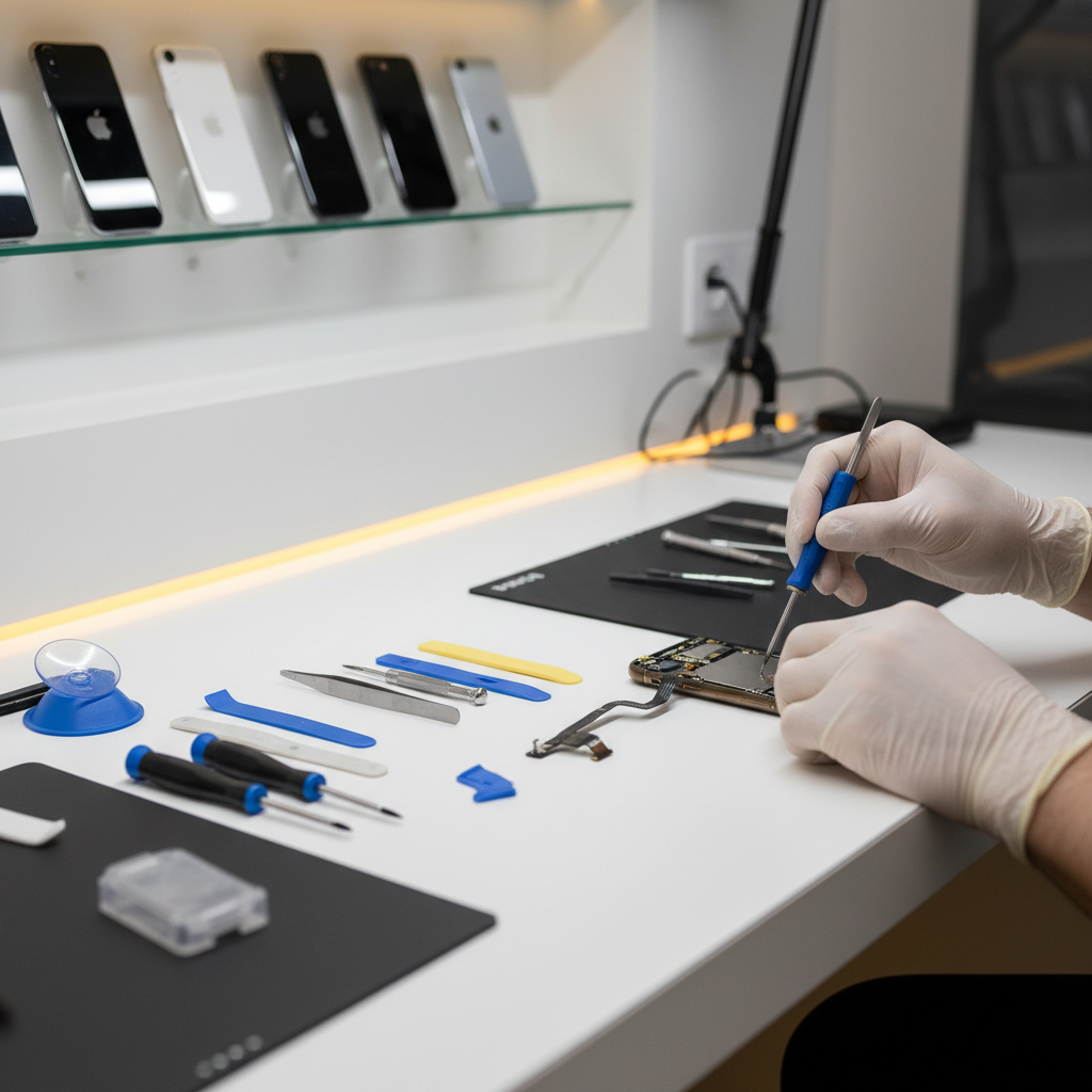 Expert Apple repair services near me Pune by iPhone Repair 30 Min
