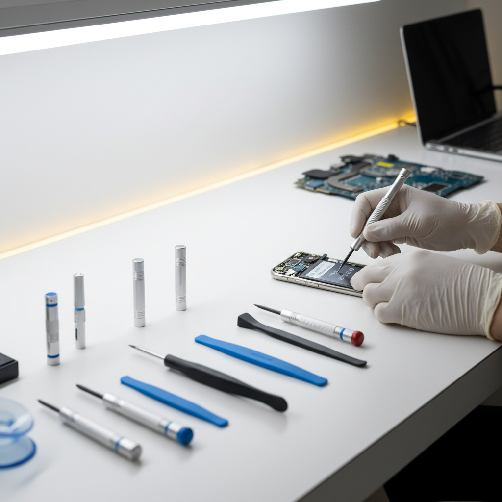 Apple repair experts fixing iPhone and MacBook near me Pune at iPhone Repair 30 Min