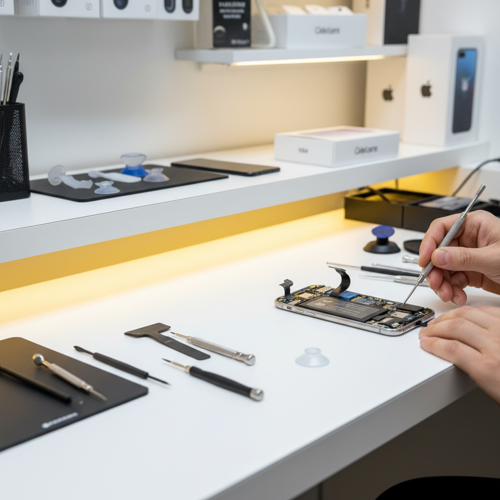 Trusted apple repair near me Pune for iPhone MacBook iPad and Apple Watch devices