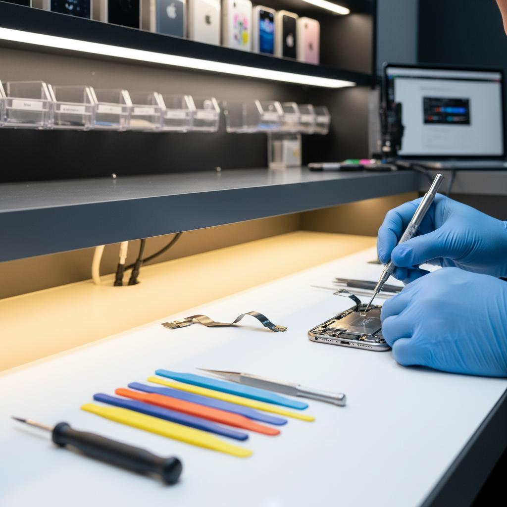 Trusted Apple Repair Near Me Pune – iPhone, MacBook & More Apple device repair near me Pune at iPhone Repair 30 Min workshop