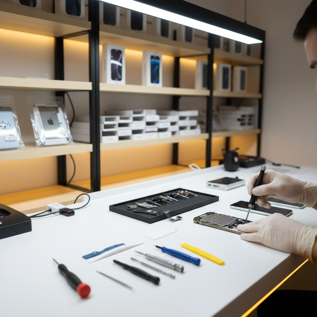 Trusted Apple repair near me Pune - iPhone MacBook iPad repair at iPhone Repair 30 Min Pune