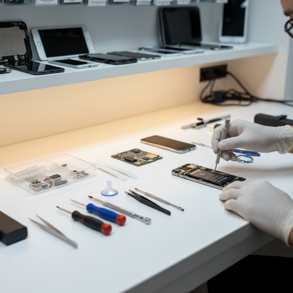 Trusted Apple repair near me Pune for iPhone MacBook iPad Apple Watch