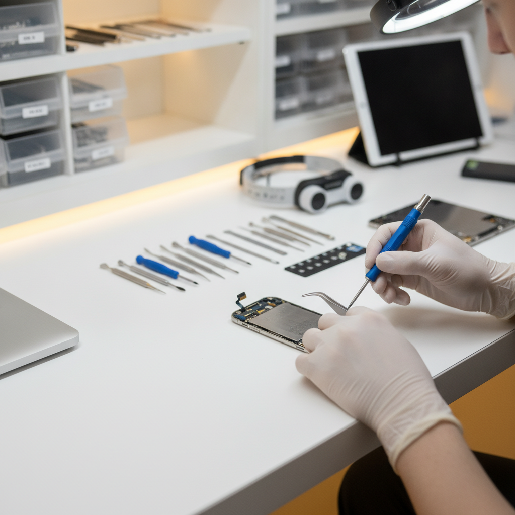 trusted apple repair near me pune at iPhone Repair 30 Min workshop