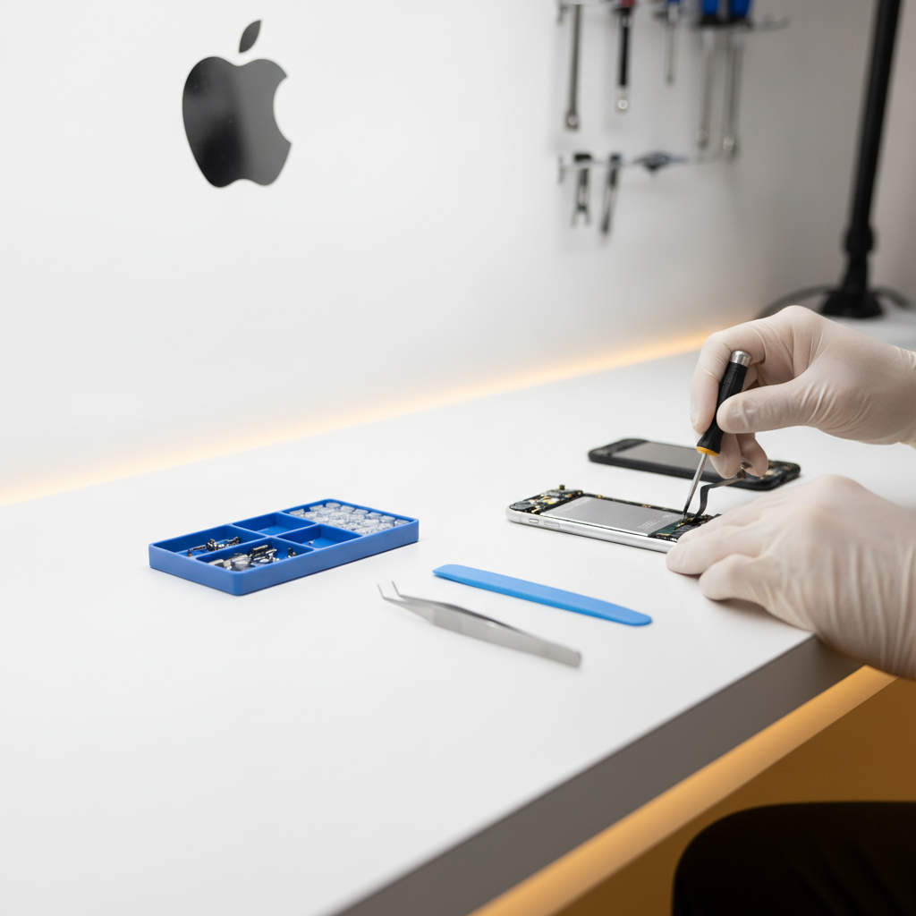 Apple repair services for iPhone MacBook iPad Apple Watch in Pune by iPhone Repair 30 Min
