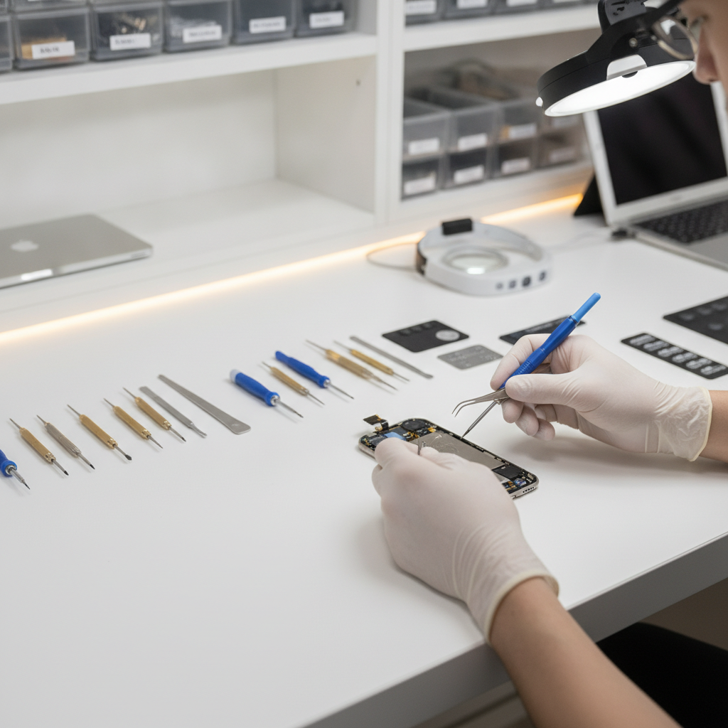 Expert Apple repair near me Pune - iPhone, MacBook, iPad, Apple Watch services