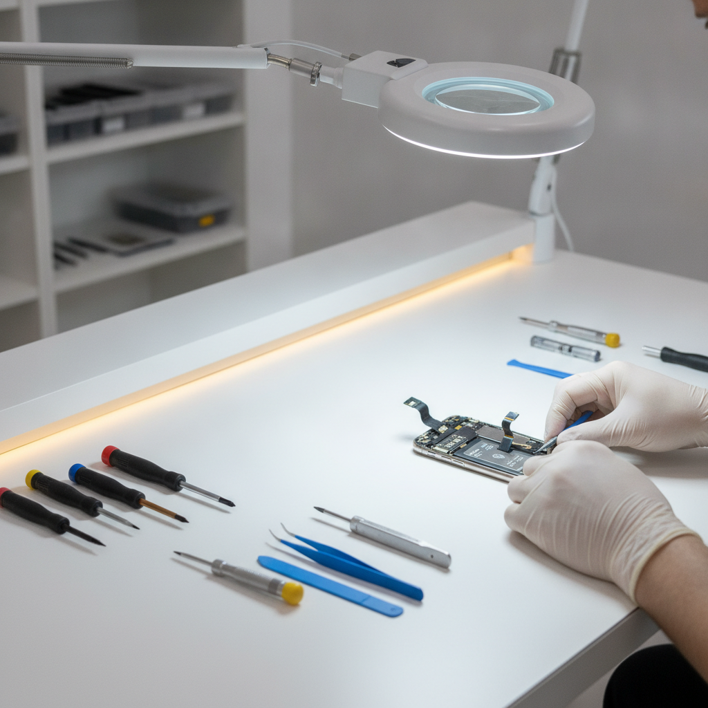 Apple device repair services in Pune at iPhone Repair 30 Min