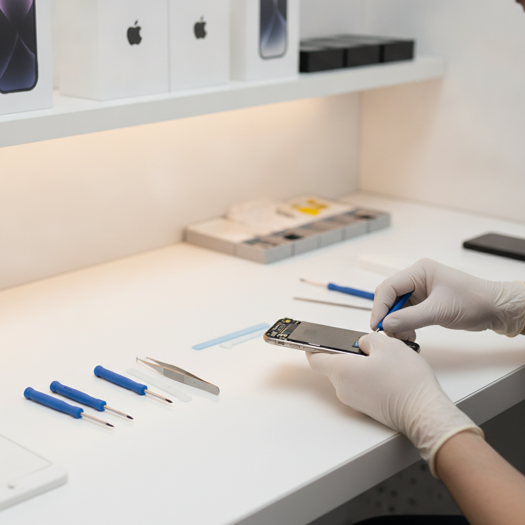 Apple repair services near me Pune including iPhone, MacBook, iPad, and Apple Watch