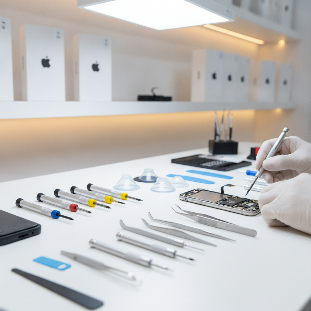 Trusted Apple repair near me Pune iPhone MacBook iPad Apple Watch service