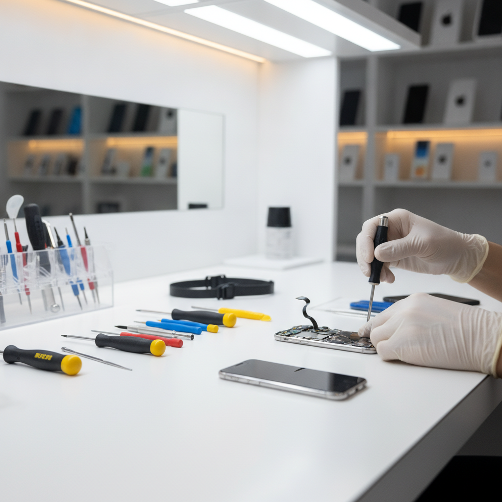Apple repair near me Pune - iPhone MacBook iPad Apple Watch expert service in Pune