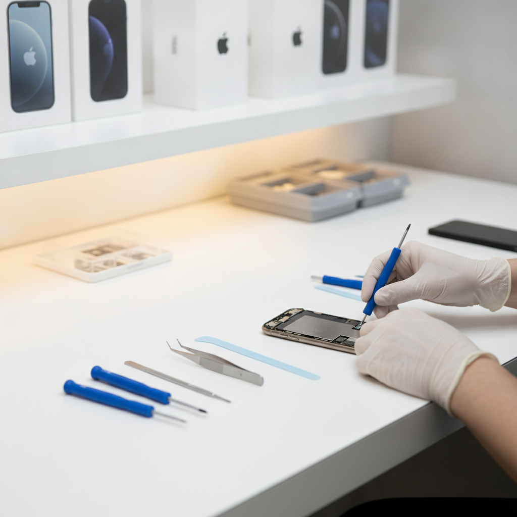 Apple repair services near me Pune at iPhone Repair 30 Min shop