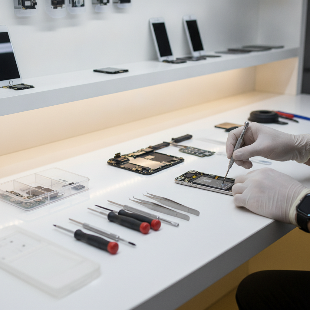 Trusted Apple Repair Near Me Pune | iPhone MacBook iPad Watch Expert Apple repair near me Pune including iPhone MacBook iPad and Apple Watch services by iPhone Repair 30 Min