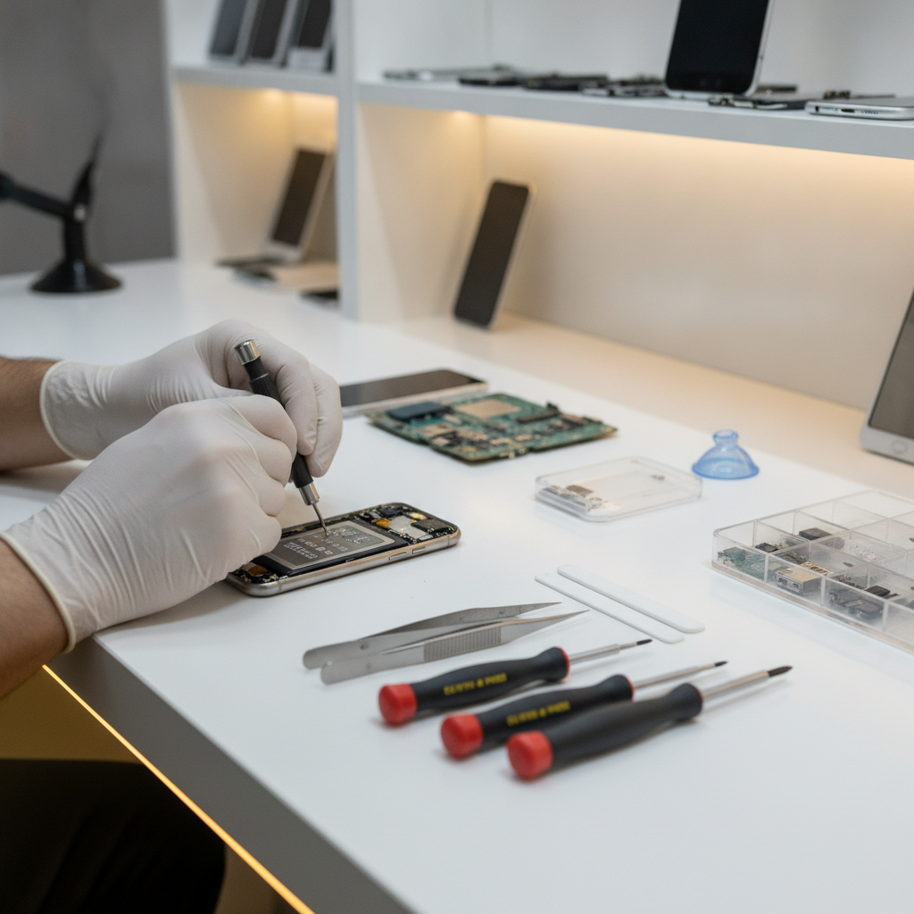 Trusted Apple Repair Near Me Pune | iPhone MacBook iPad Watch Apple device repair service at iPhone Repair 30 Min in Pune