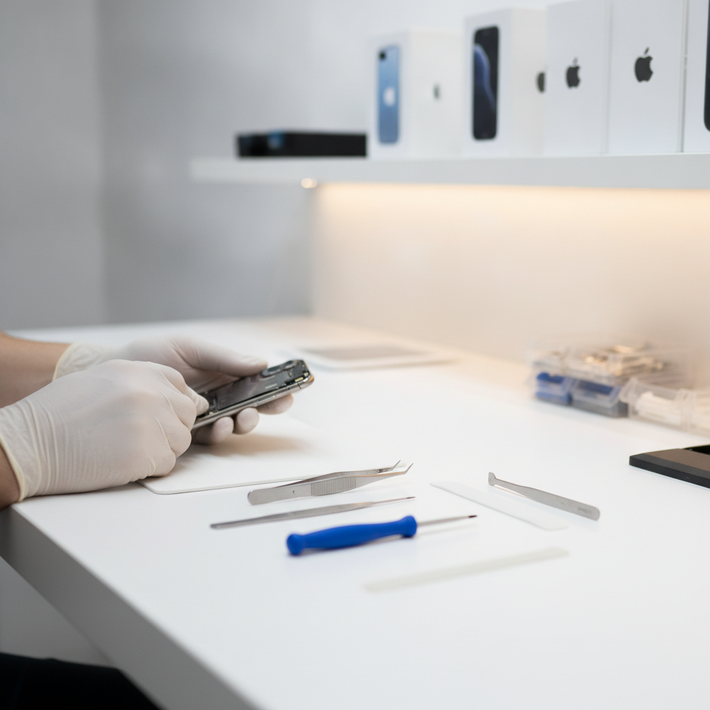 Trusted Apple repair service near me Pune iPhone MacBook iPad Apple Watch