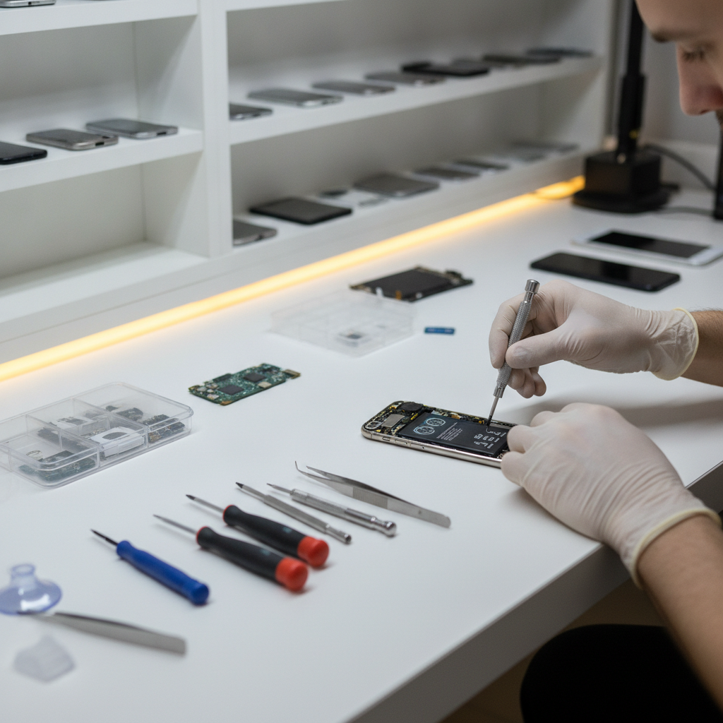 Trusted Apple repair near me Pune including iPhone MacBook iPad and Apple Watch service