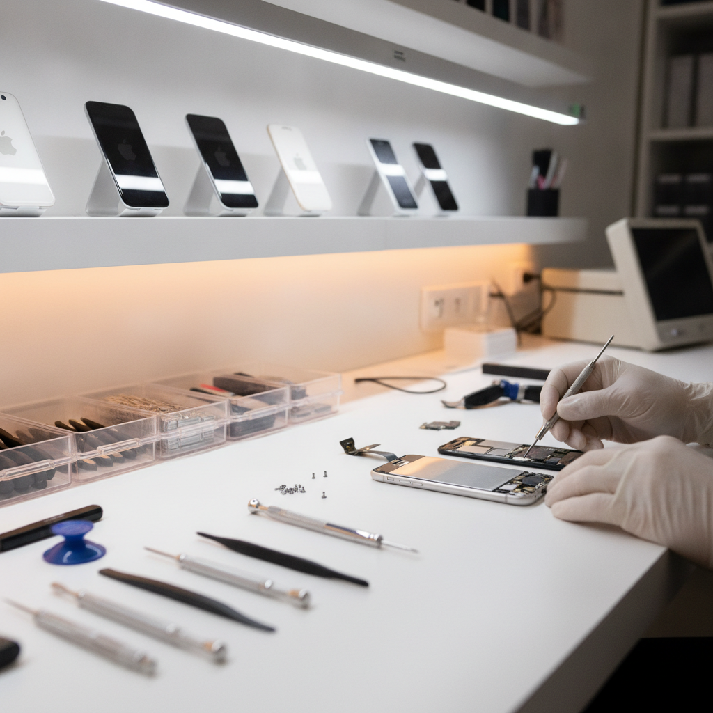 Trusted Apple Repair Near Me Pune | iPhone MacBook iPad Trusted Apple repair near me Pune with iPhone Repair 30 Min