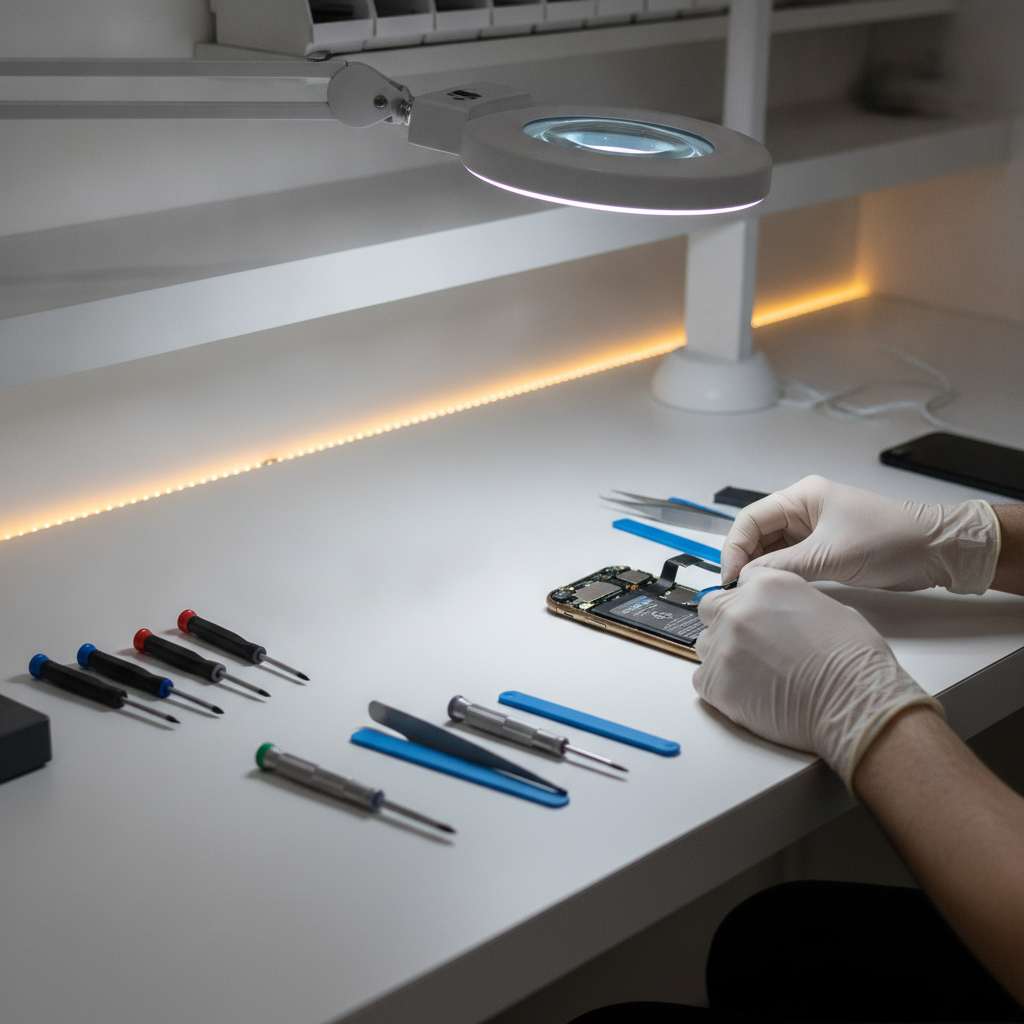 Trusted Apple repair services near me Pune including iPhone, MacBook, iPad, and Apple Watch repairs