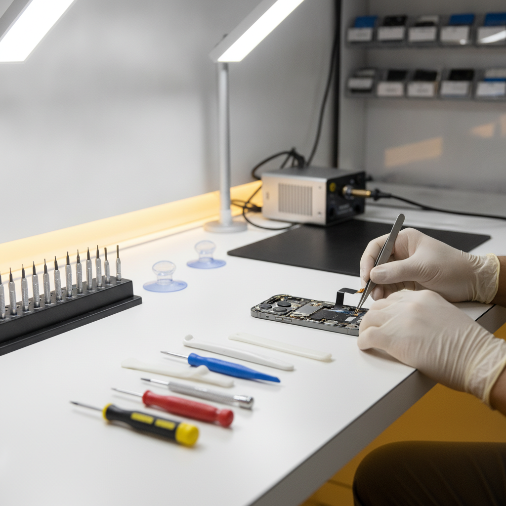 Trusted Apple repair near me Pune with expert iPhone MacBook iPad Apple Watch service